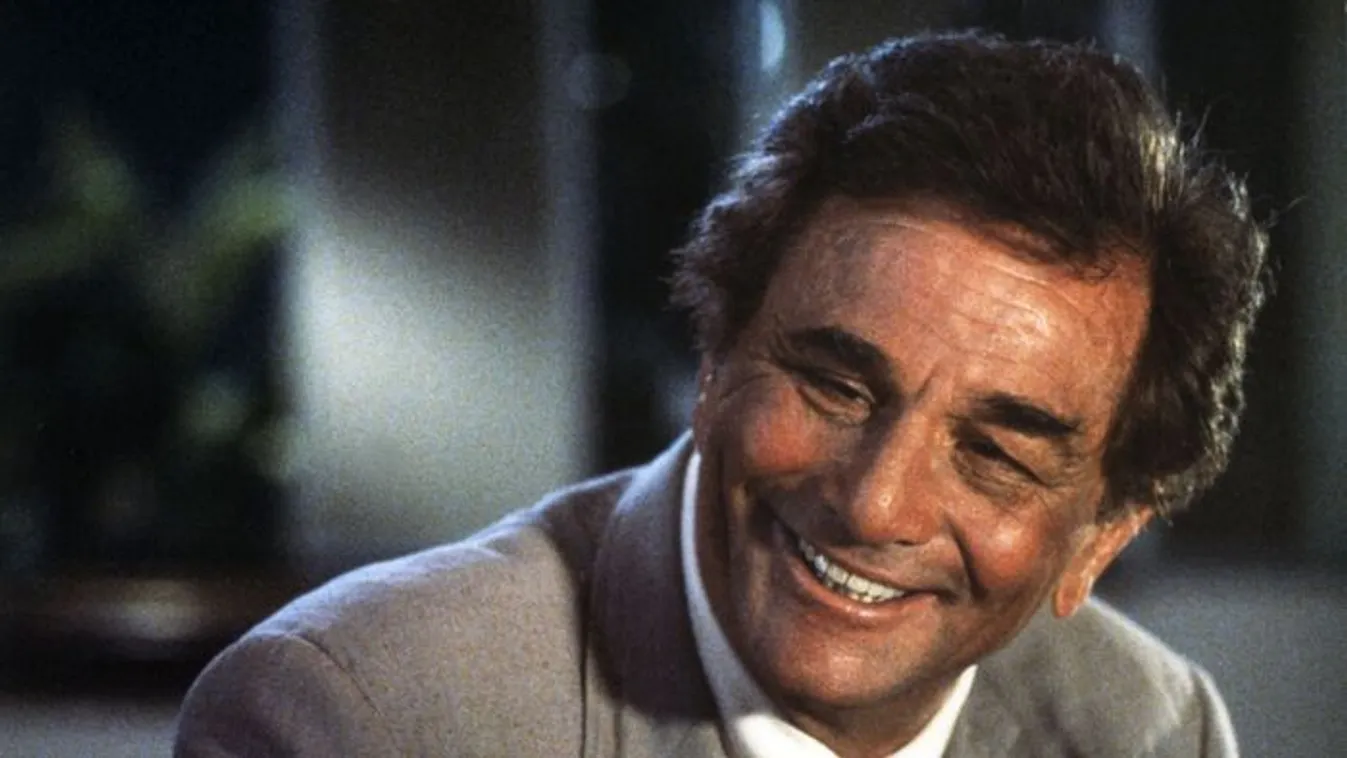 Te mindent tudsz Columbo hadnagyról? – Kvíz