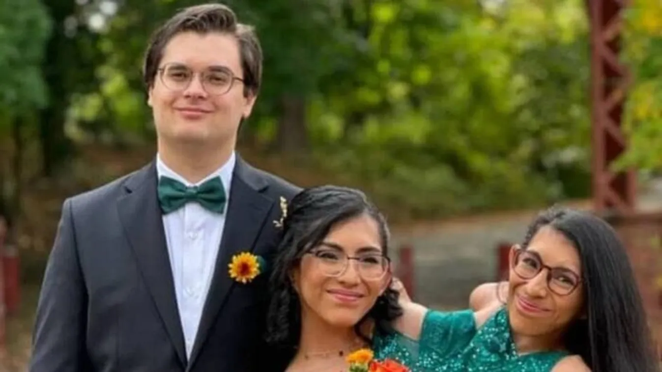 Elképesztő szerelem: Közös a házasságban osztoznak a férjükön a sziámi ikrek