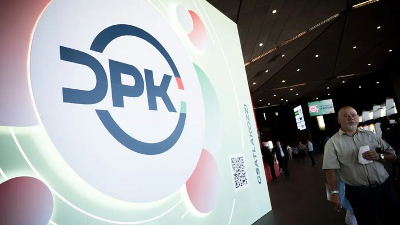 Ifjabb Schobert Norbert belépett a Digitális Polgári Körbe