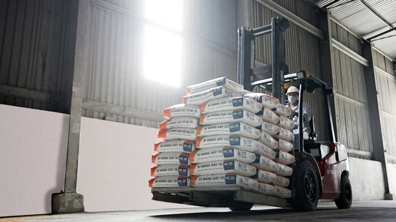 Targonca vágta félbe a fiatal fiút