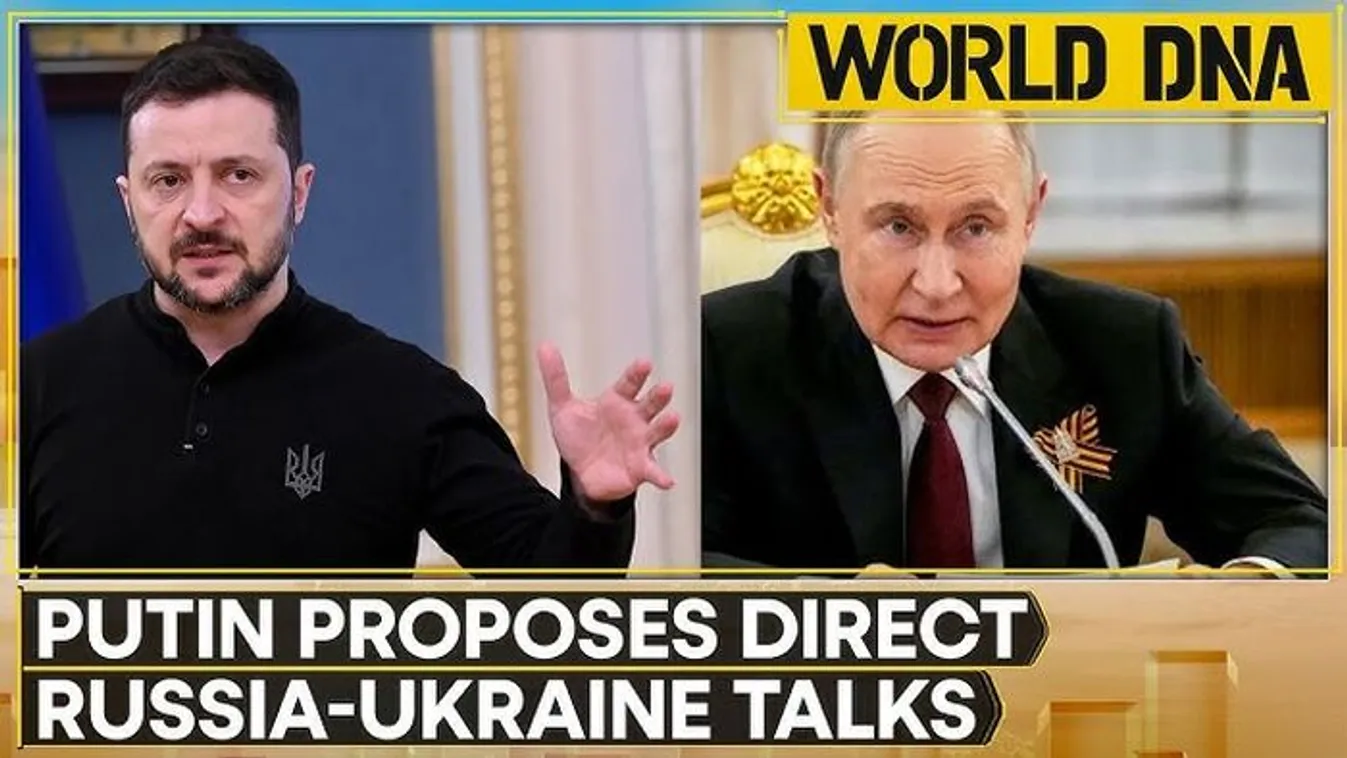 Putyinnak és Zelenszkijnek találkoznia kell(ene)