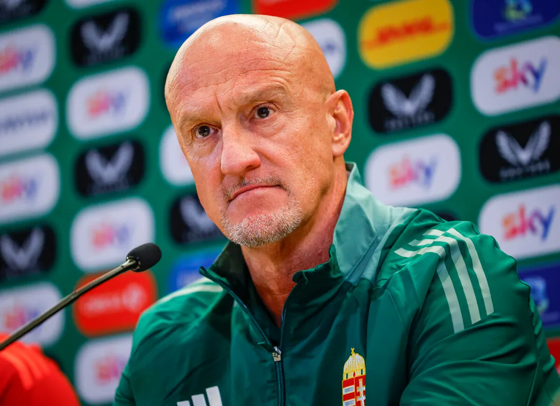 Marco Rossi kerete két októberi meccsre készül majd