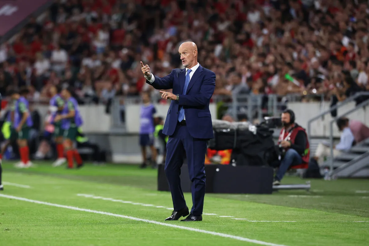 Marco Rossitól és a Puskás Aréna hangulatától máris tartanak a vb-pótselejtezőben gondolkodó olaszok