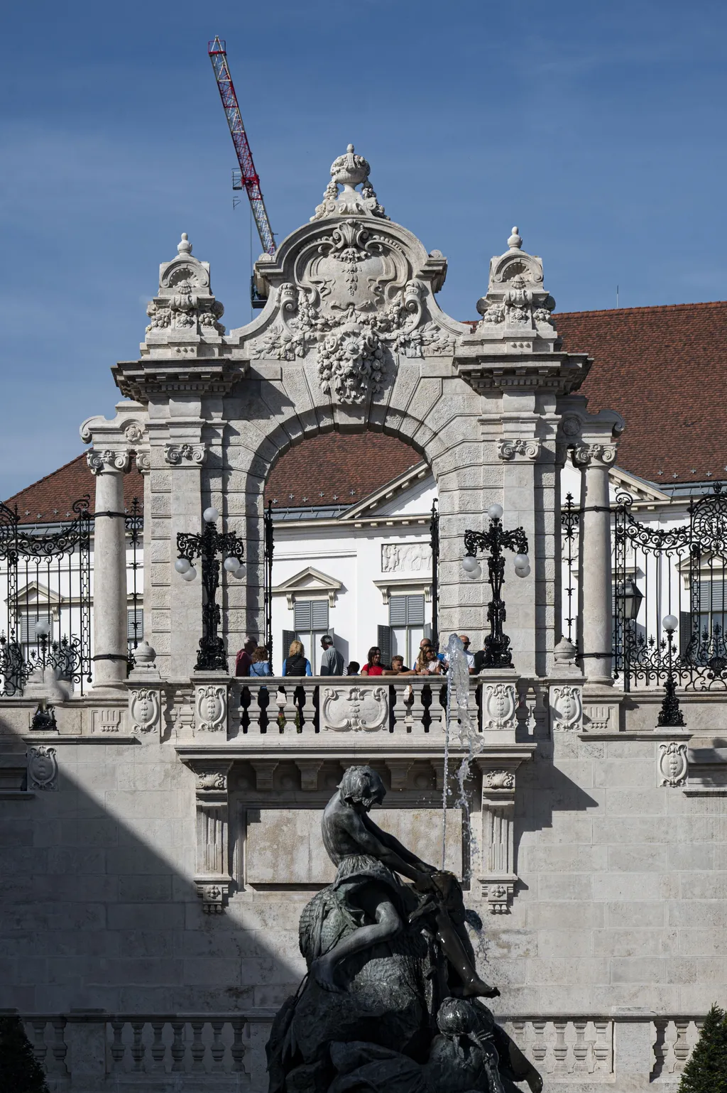 Budai Vár megújulás