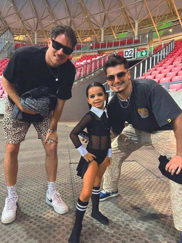 hot! valóság: Takács Szofi, a tízéves táncvilágbajnok: rajonganak érte a sztárok - RIPOST
