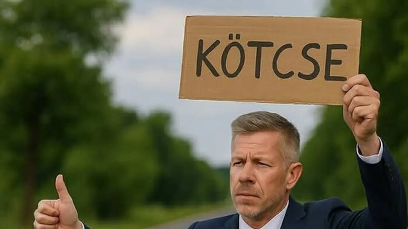 Magyar Péter kötcsei balhéja olyan, mint egy besült csajozás