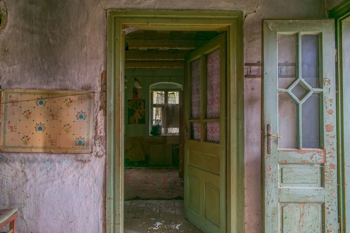 Somogy vármegyében eltűnt egy család