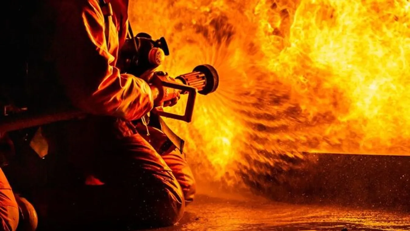 Hihetetlen a magyarázata: 14 éves fiú az erdőtűz okozója