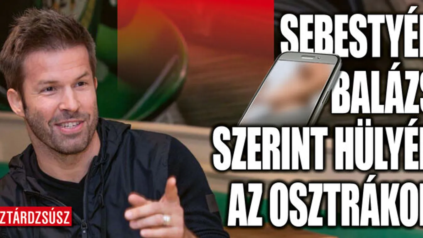 Sebestyén Balázs beszólt az osztrákoknak az új törvény miatt