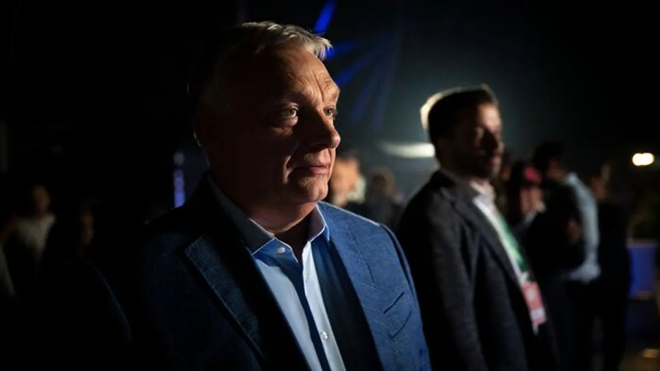 Digitális Polgári Körök: erről beszélt Orbán Viktor