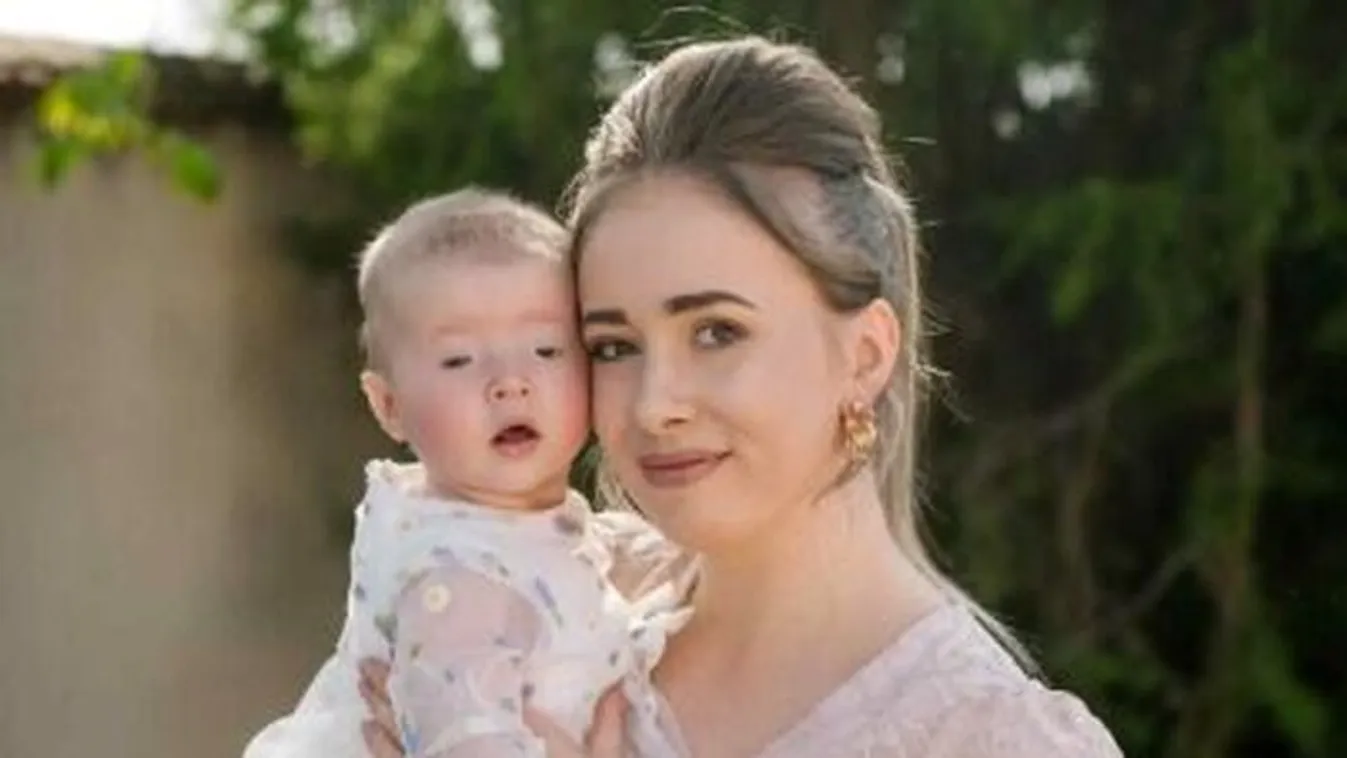 Ezért nem nyitotta ki a szemét a kisbaba