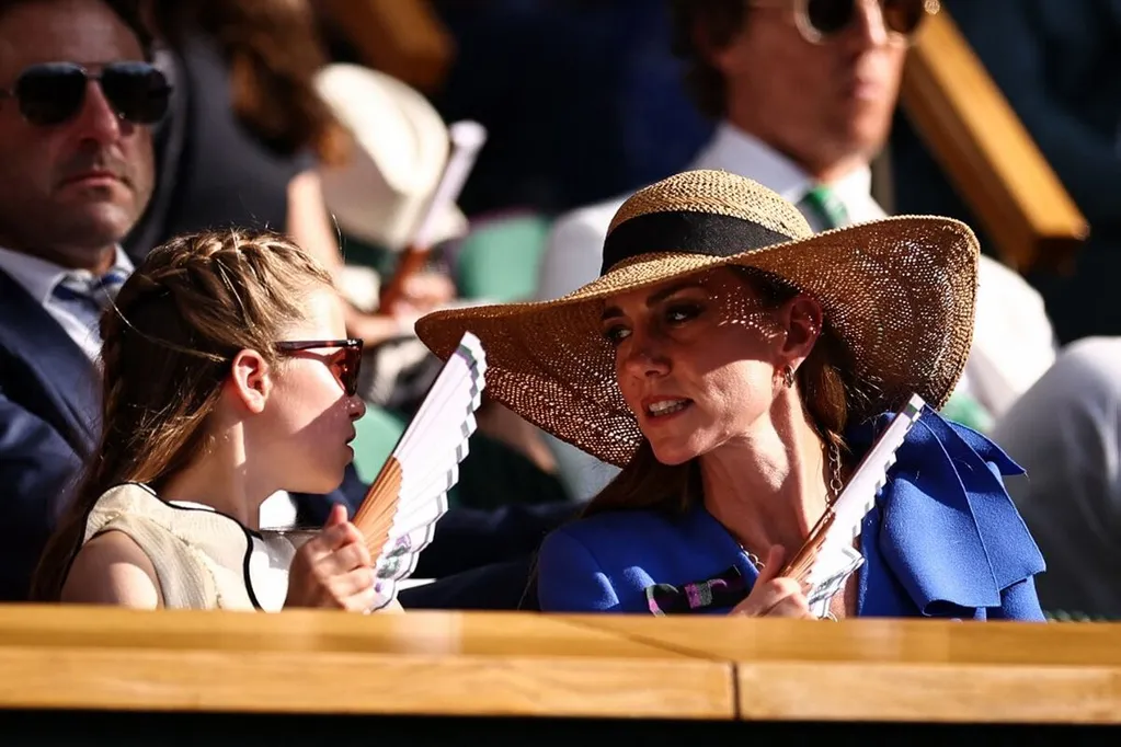 Katalin hercegné egyelőre nem nyilatkozott.