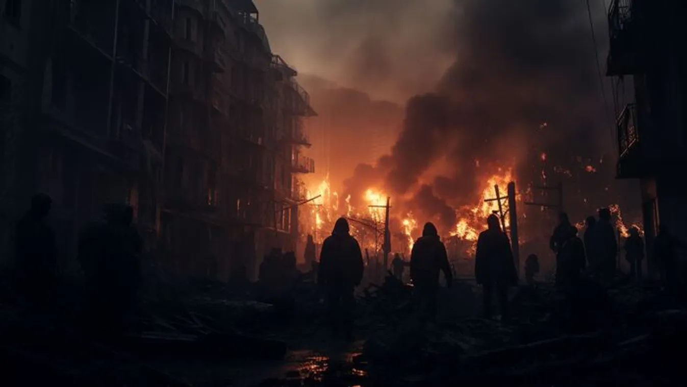 Holnap vajon vége a világnak?