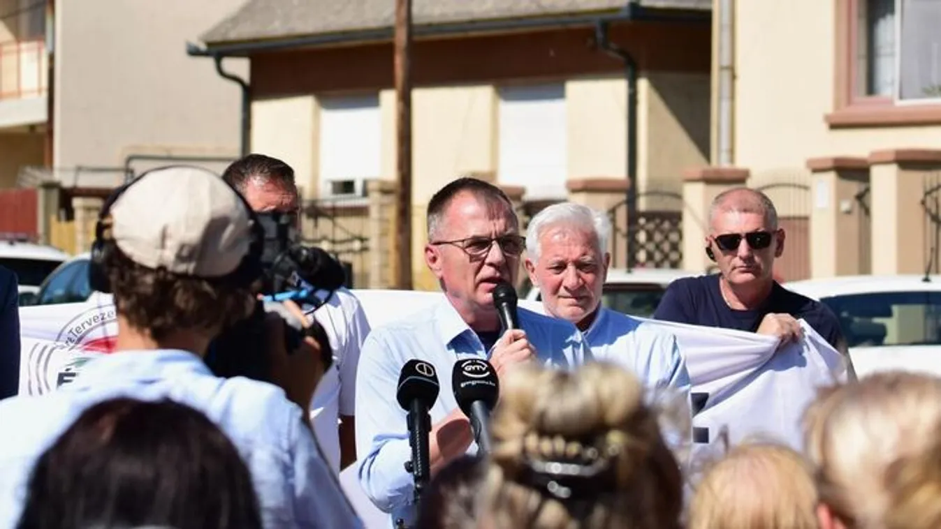 Horváth László hálás Kucsera Gábornak