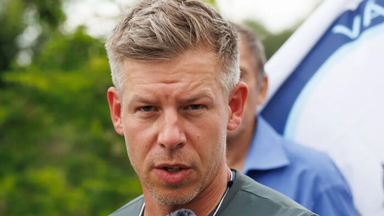 "Ez így csak provokáció": Nem kérnek Kötcsén Magyar Péterből