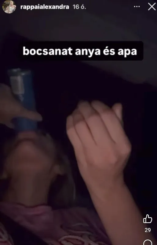 Rappai Alexandra, Való Világ