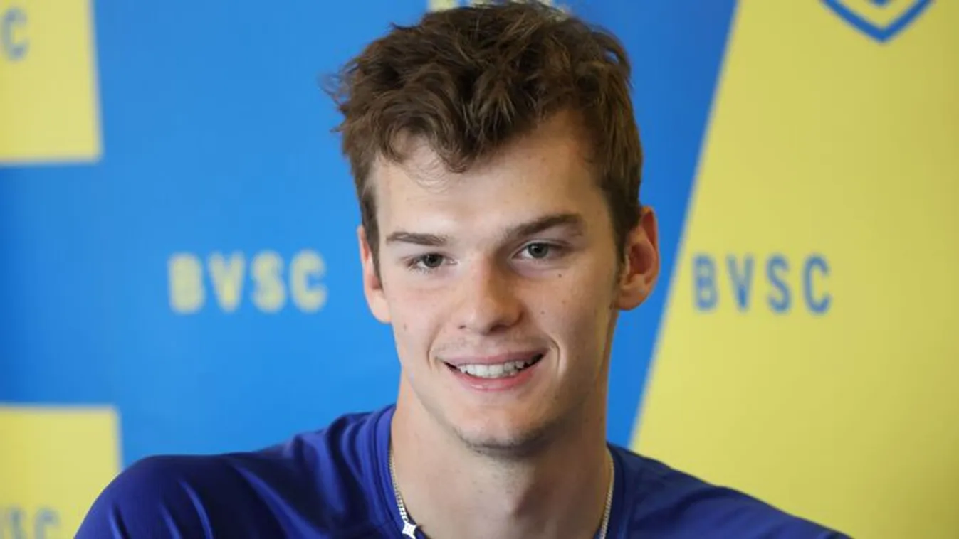 Kós Hubert rengeteg sportágban kipróbálta magát