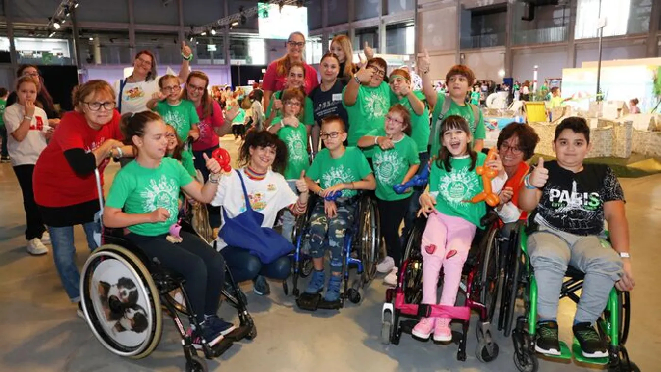 Élménynapot tartott az MVM