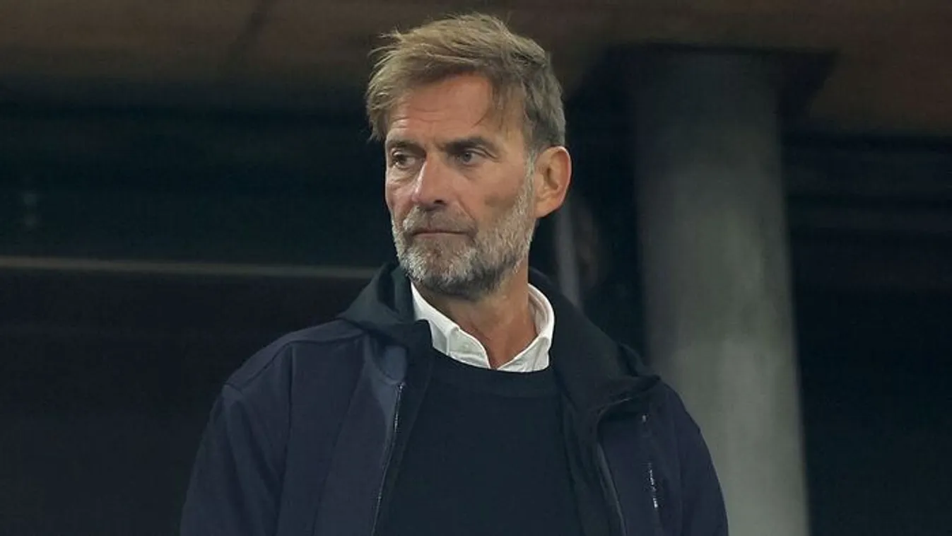 Retteghet Európa: Jürgen Klopp visszatérhet a kispadra