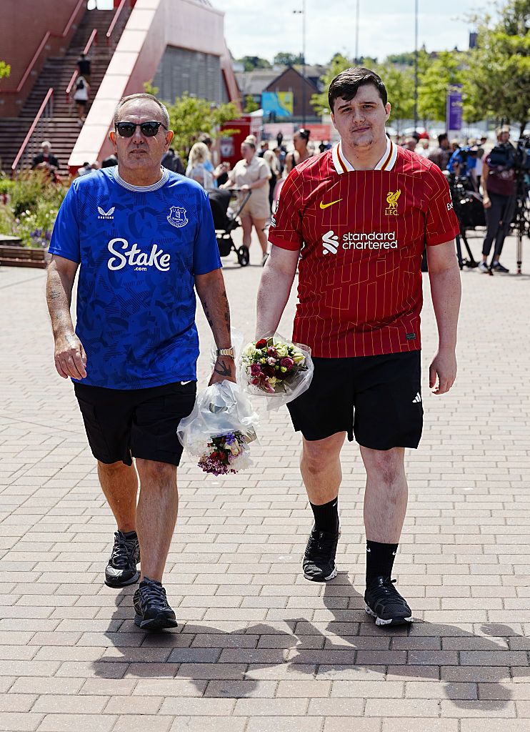 Diogo Jota Tributes - Thursday July 3rd