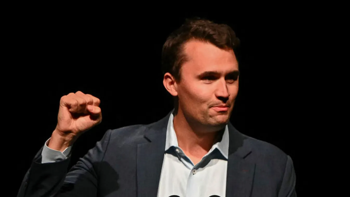 Charlie Kirk, az igazság és a szabadság mártírja