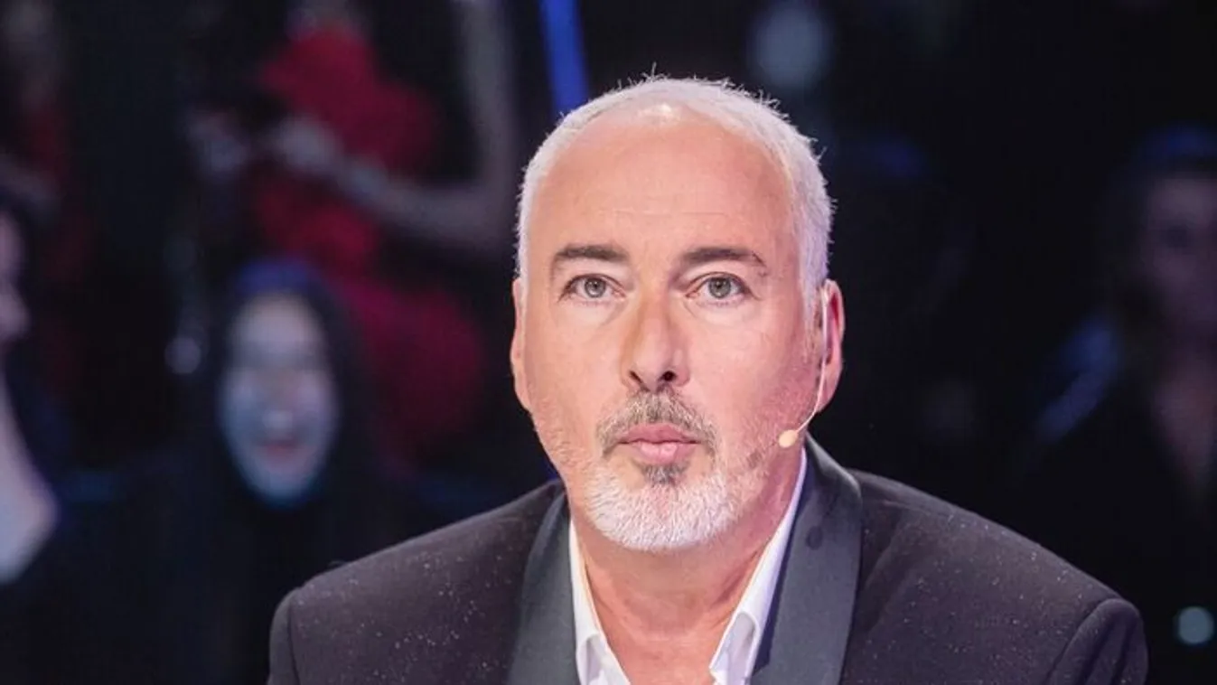 Merész kijelentést tett élő adásban Hajós András