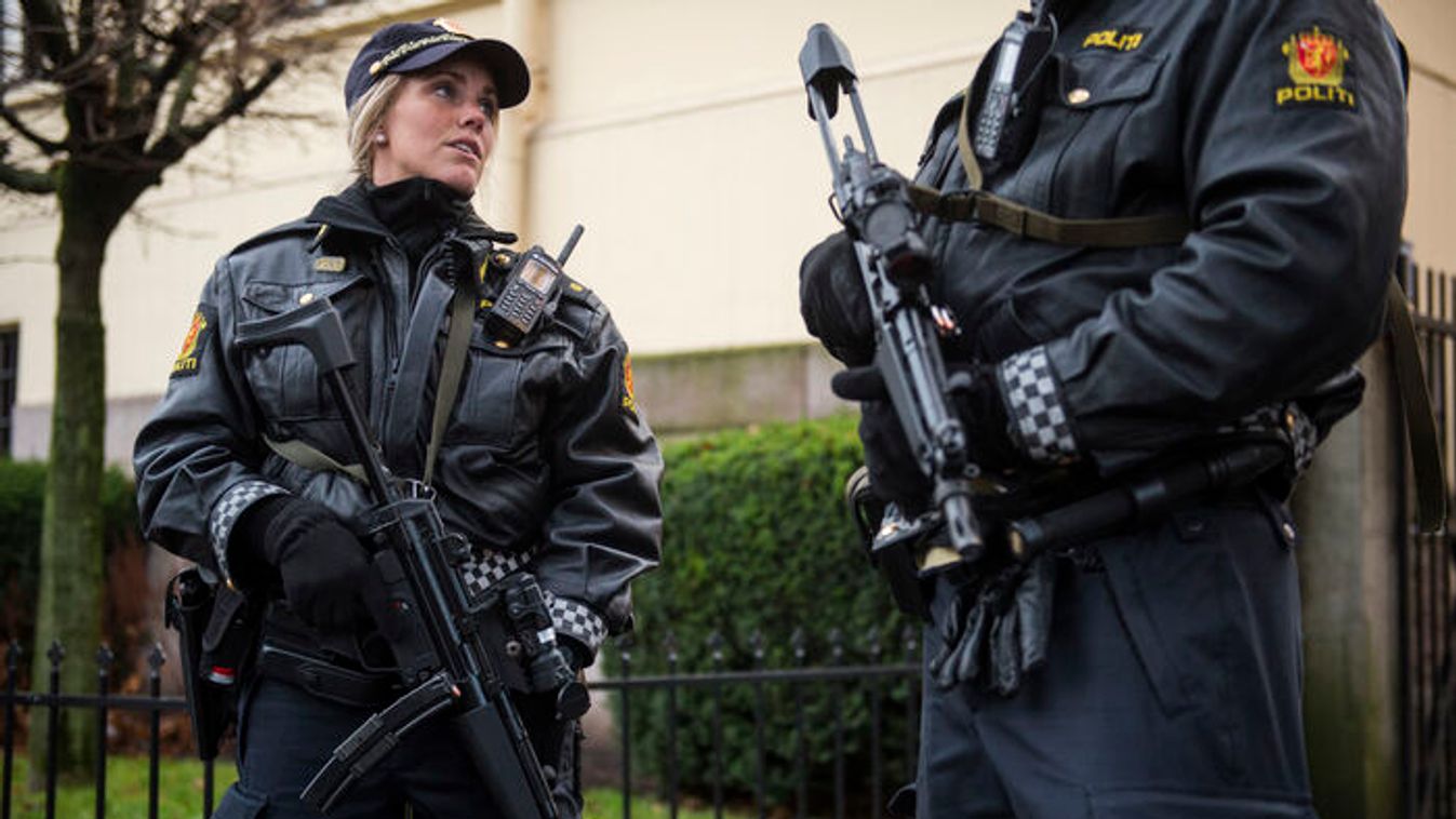 Oslói robbantás. Svédországból Norvégiába is átterjedt a bandaháború