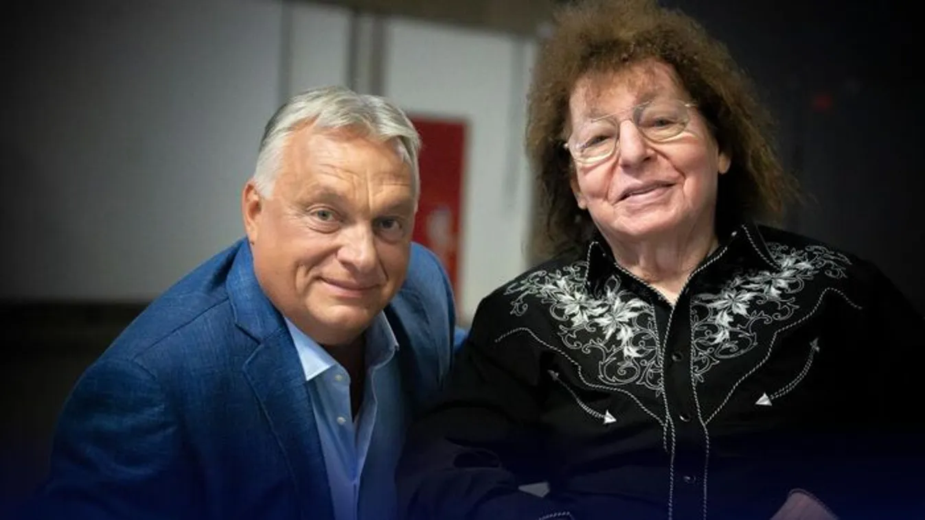 Orbán Viktor a legnagyobb legendával posztolt közös fotót