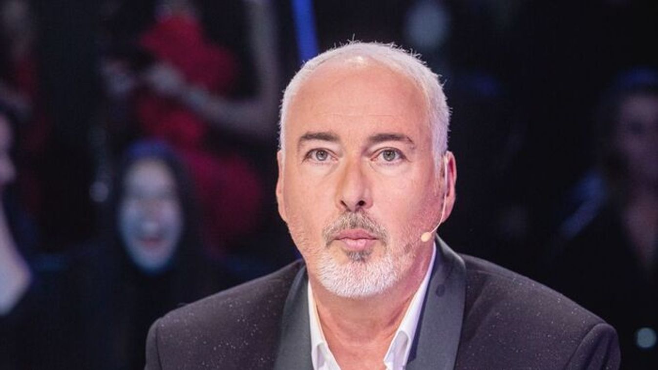 Mindenki csak pislogott: merész kijelentést tett élő adásban Hajós András - Videó