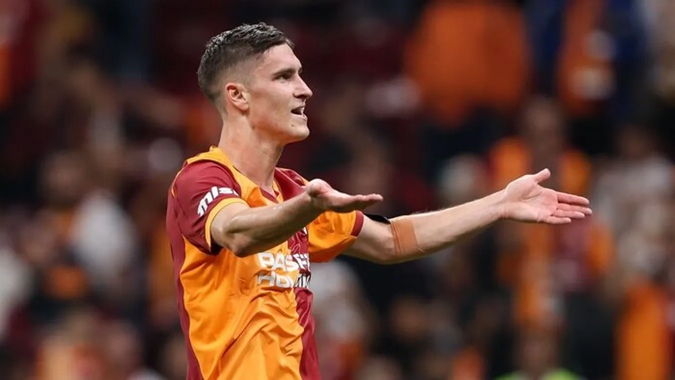 Sallait kicsinálták, felrobban a dühtől a Galata sztárja