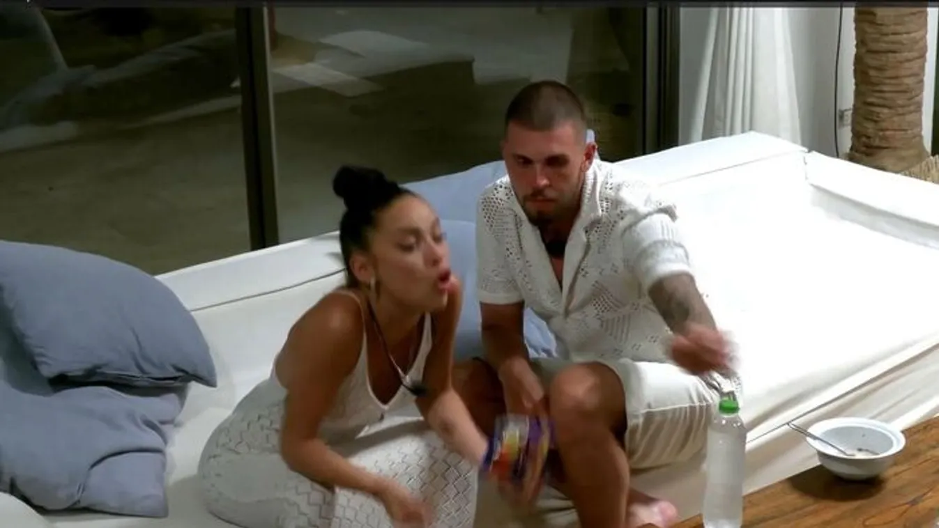 A Kísértés: Arnold bosszút állt