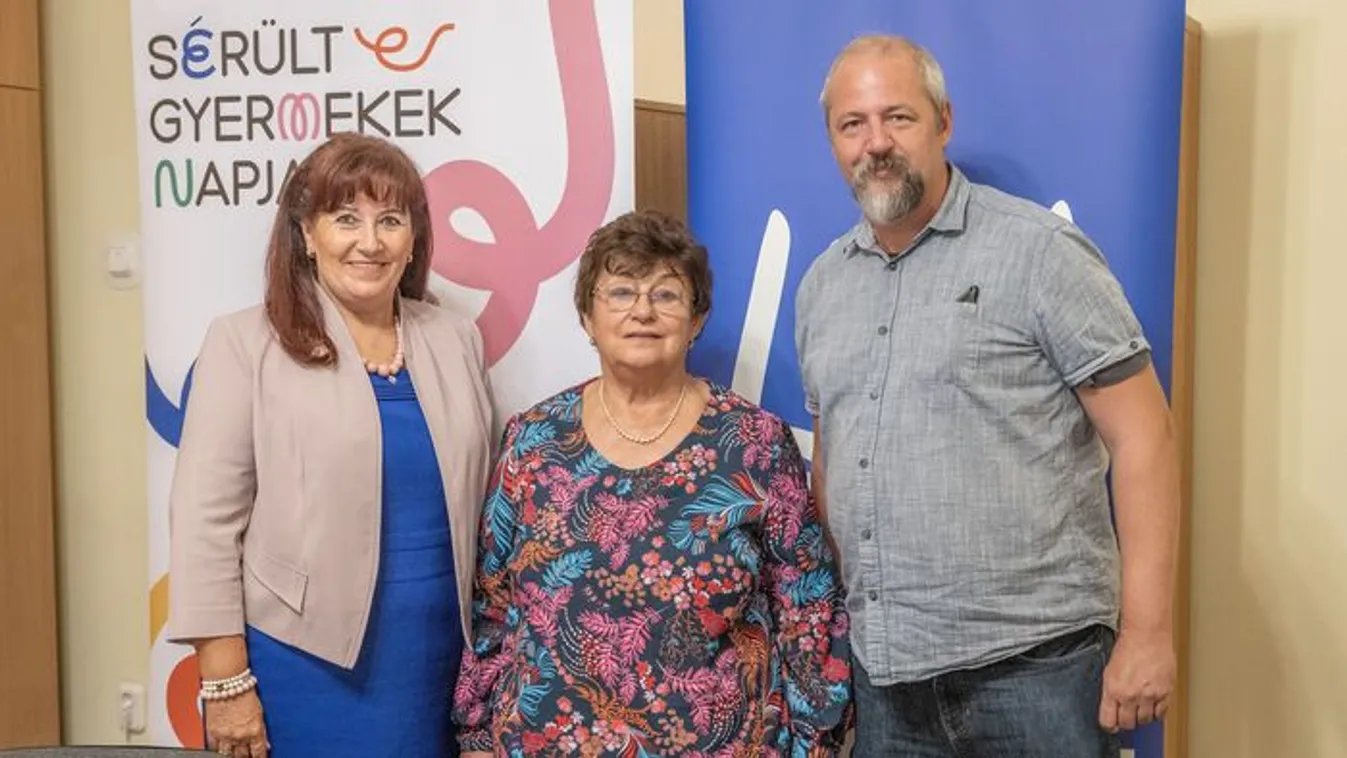  A főszerep a mosolyé, jön a 33. Sérült Gyermekek Napja!