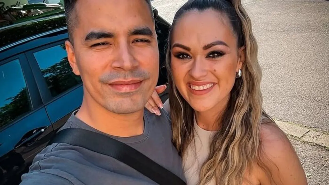 Békefi Vikiék kislánya utálja, ha szülei otthon énekelnek