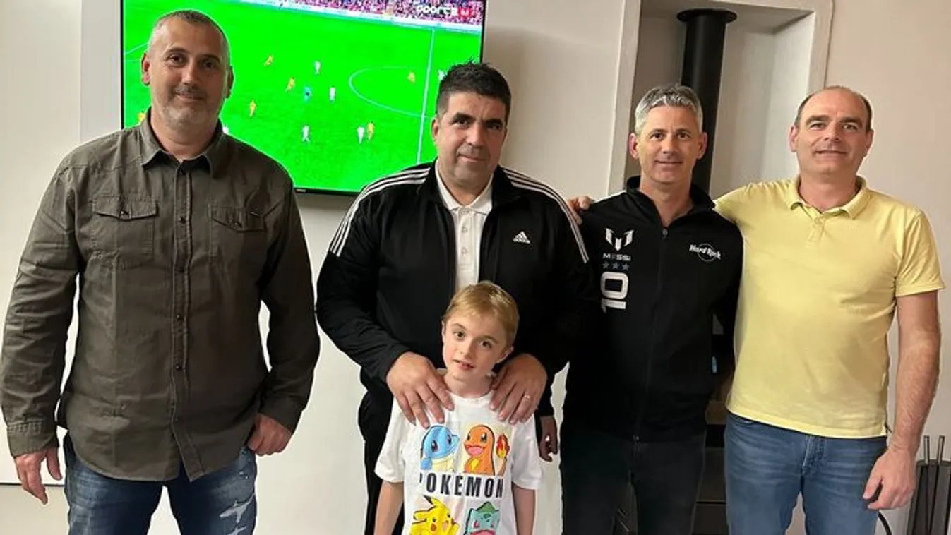 Duchenne-es Brunoért főztek a hétvégén