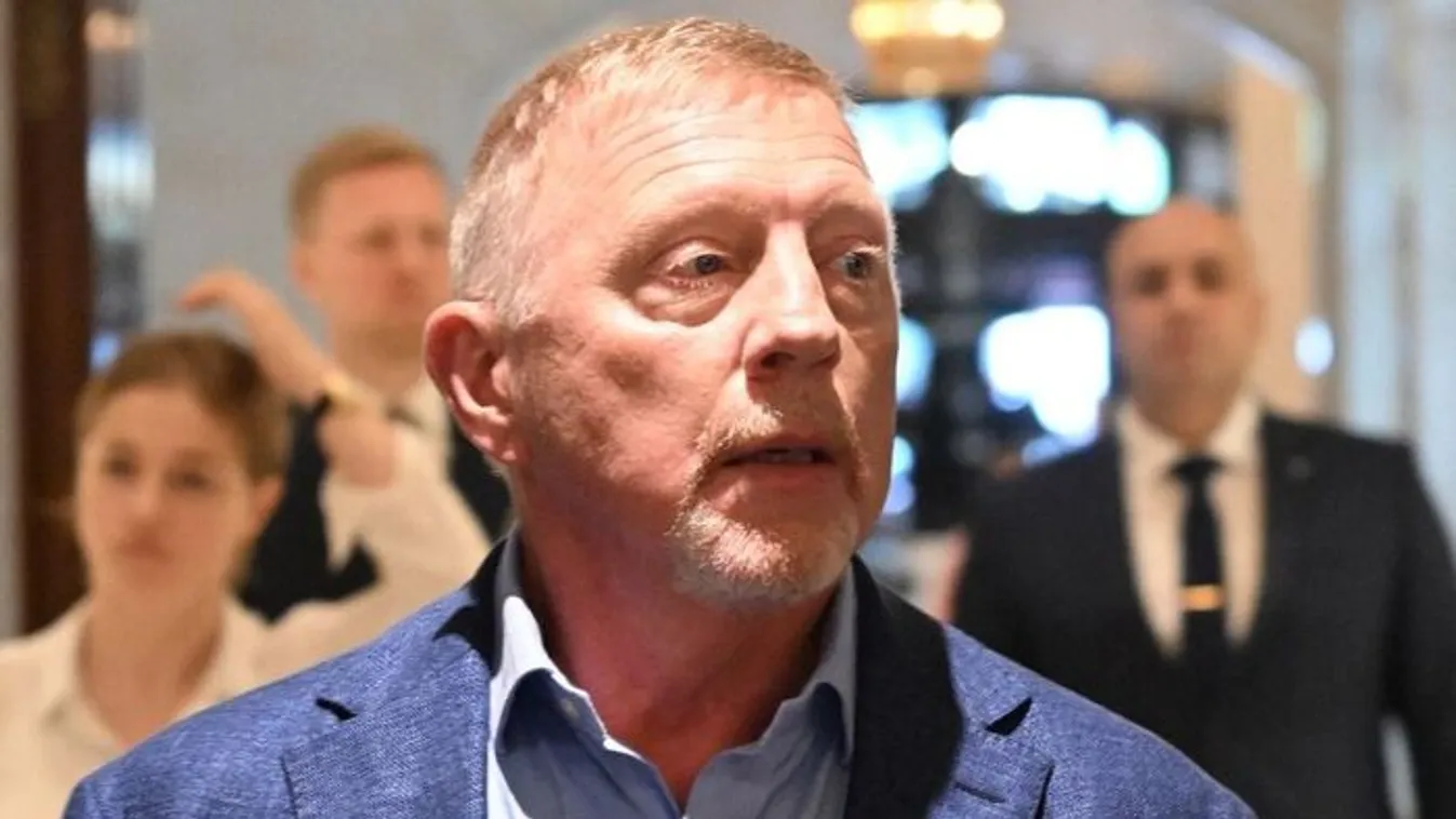 Boris Becker őszintén beszélt a börtönről