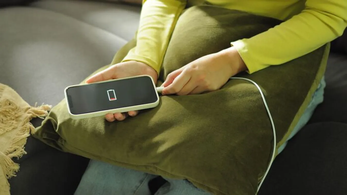 Zavar, hogy gyorsan lemerül a mobilod? Íme a megoldás