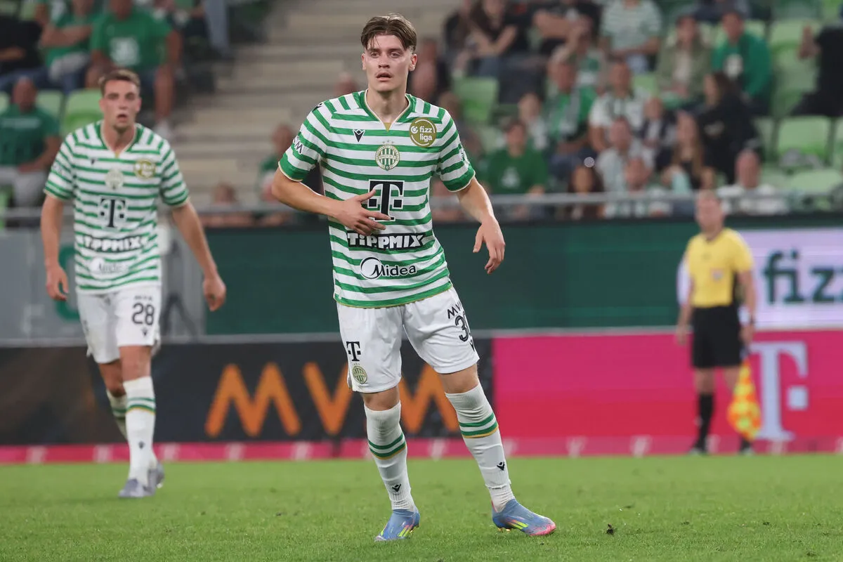 magyar-örmény: Gruber Zsombor helyettesítheti Varga Barnabást