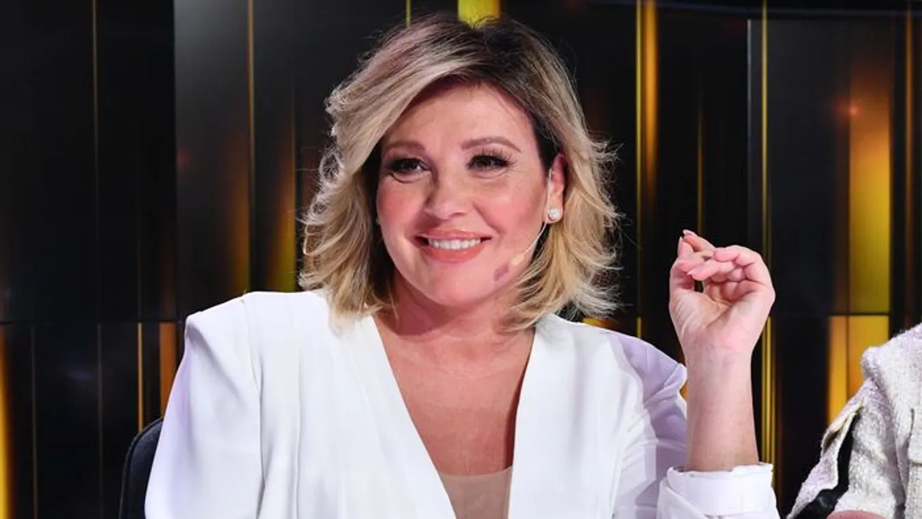 Liptai Claudia: „Remélem, hogy jó bőr leszek ezen a mai estén”