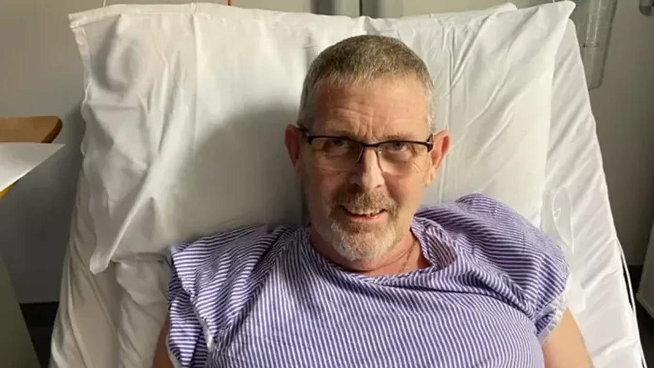 12 pusztító daganat van a férfi gerincén