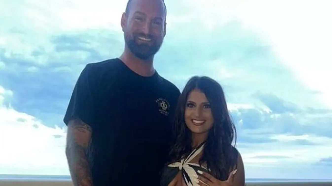 Eljegyezte a rendőr, aki eltűnésekor kereste