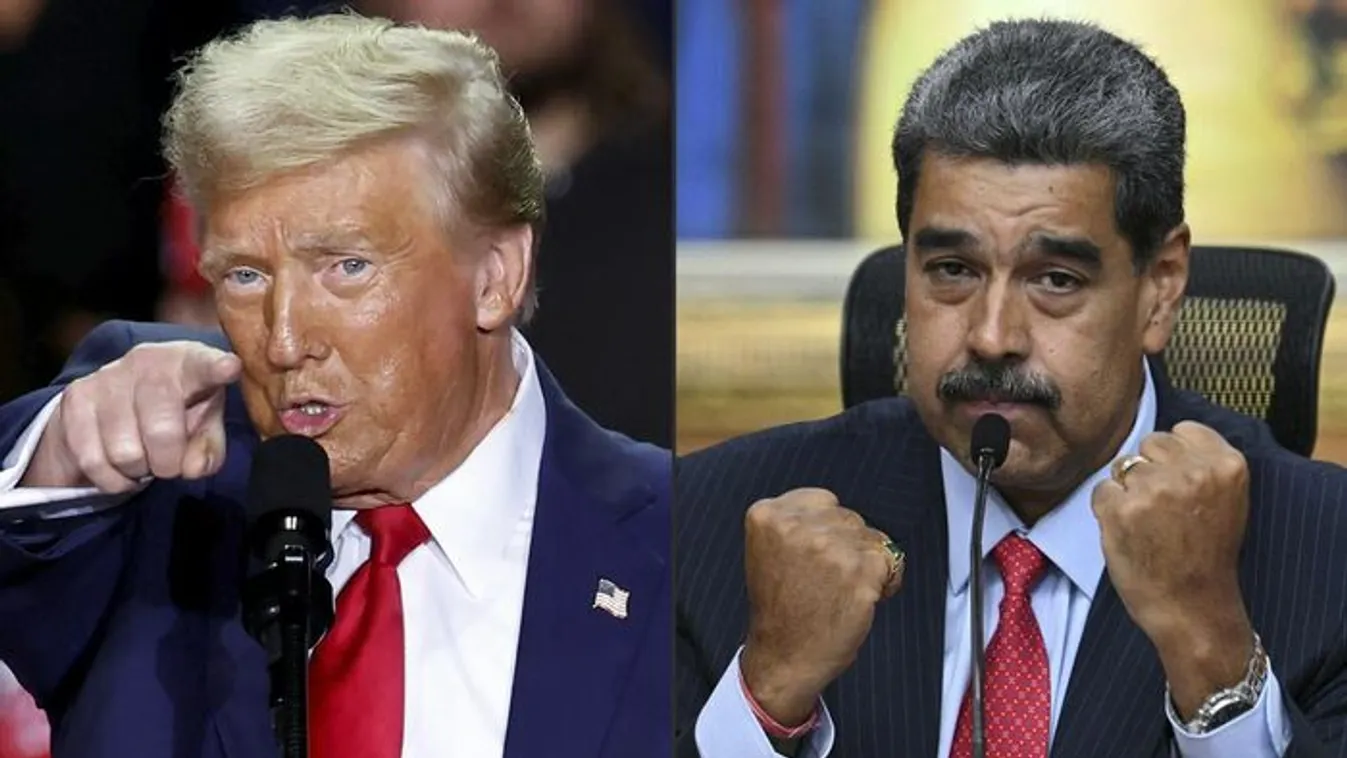 Kitörhet-e az USA-Venezuela háború?