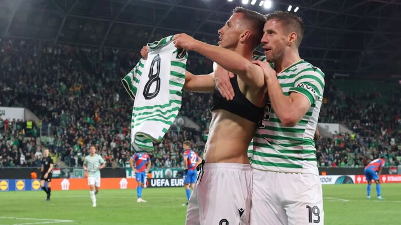 Még a csehek is elismerték, a Fradi kárára tévedett a játékvezető