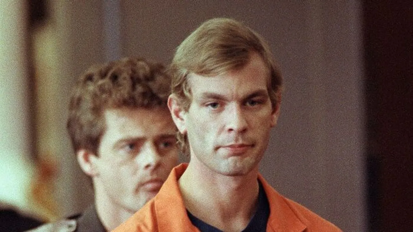 „Jeffrey Dahmer kísérletezett rajtam, máig kísért a bosszú"