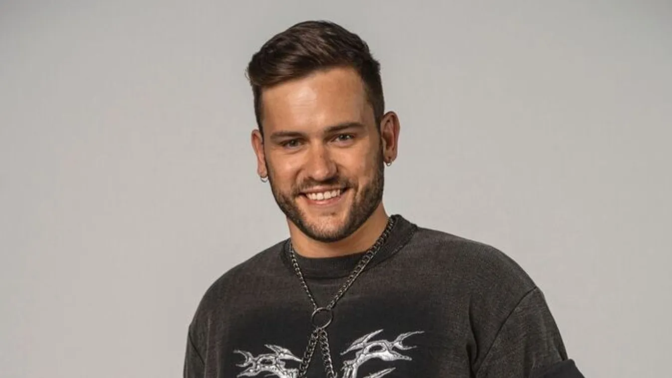 Szabó Ádám máris évfordulót ünnepelt feleségével