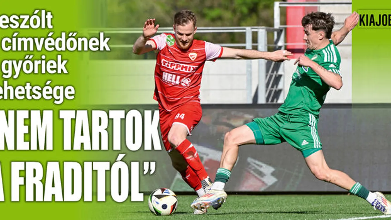 „Nem tartok a Fraditól"