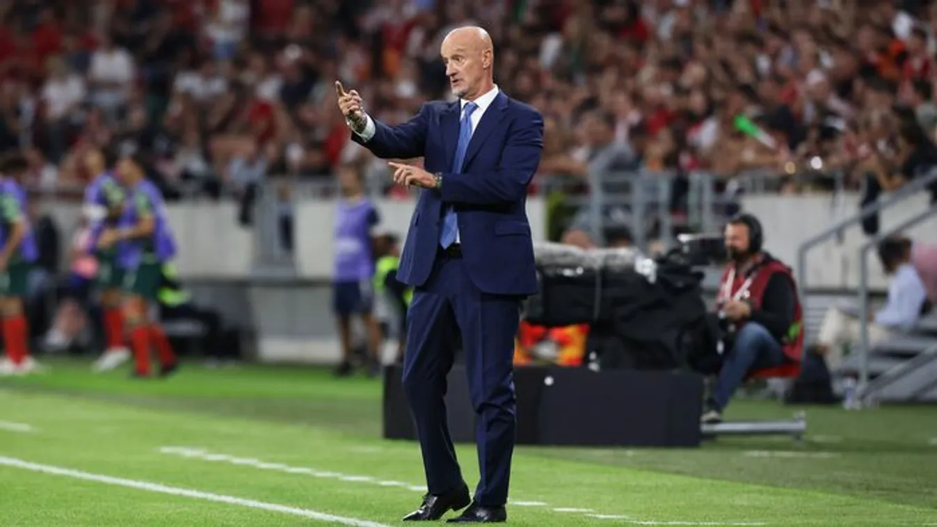 "Esélyünk sincs" - Marco Rossi komoly bajba került