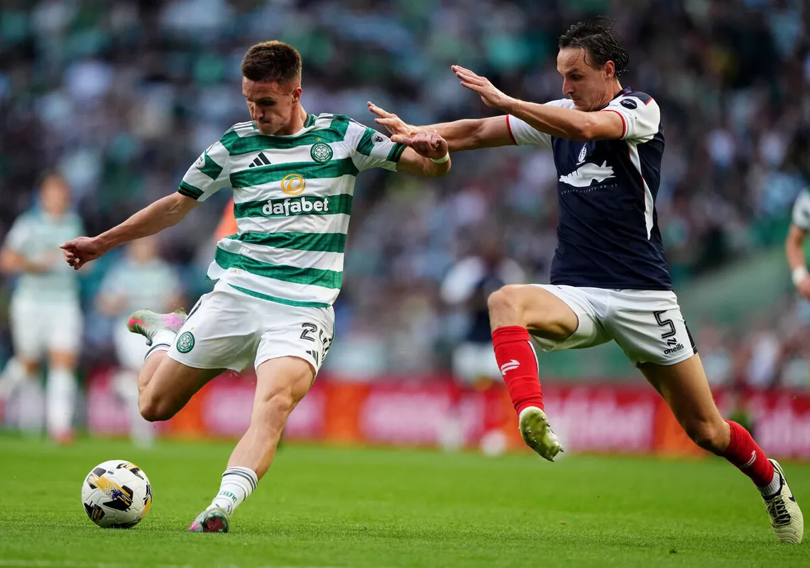 Írország-Magyarország meccsre készülhet Johnny Kenny