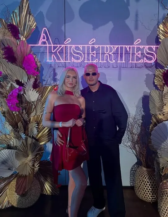 A Kísértés Dávidja szerint nem Anita, hanem Milán a lelki társa