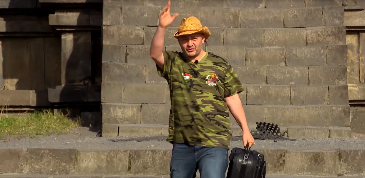 Ázsia Expressz Gáspár Zsolti Zsolti gazda Galambos Boglárka Kútvölgyi Sára Galambos Lajos Lajcsi TV2