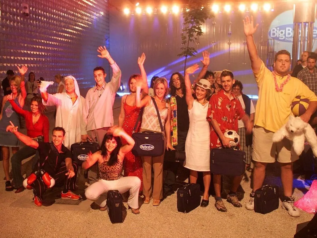 big brother valóságshow 